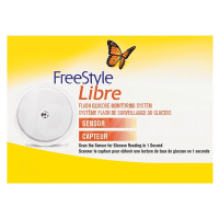 FreeStyle Libre Blood Glucose Sensor 1 Pcs. Pack