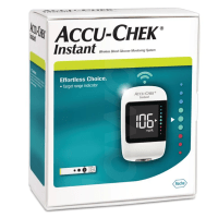 Accu-Chek Instant Wireless Blood Glucose Monitoring System 1 Pack