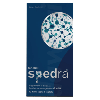 Spedra For Men Supplements 2 x 5's Tablets Pack