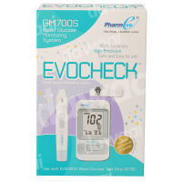 Evocheck Blood Glucose Monitoring System