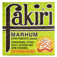 Fakiri Unani Marhum 7 gm Pack