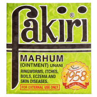 Fakiri Unani Marhum 14 gm Pack