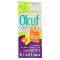 Olcuf Plus (Sugar free)