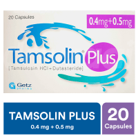 Tamsolin Plus