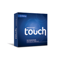 Touch Delay Condoms 3s