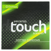 Touch Dotted Condoms