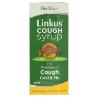 Herbion Linkus Cough Syrup