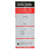 Tres Orix Forte Syp. Dawaai Uses Side Effect Price In Pakistan