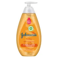 Buy JOHNSON S Baby Shampoo 750 Ml Bottle Online In Pakistan Dawaai.pk