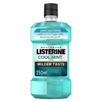 Listerine Mouthwash Milder taste Cool Mint 250 ml
