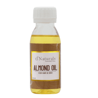 Almond Oil 60 ml Bottle