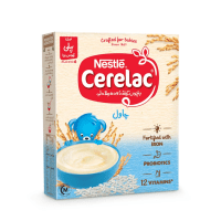 Nestle Cerelac Rice 175 gm