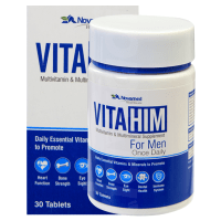 Vita-Him Multivitamins 1 x 30's Tablets Bottle
