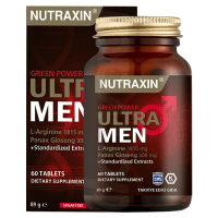 Nutraxin Green Power Ultra Men Supplements 1 x 60's Tablets Bottle