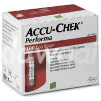 Accu-Chek Performa 2x50 Strips