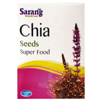 Sarang Chia Seeds 200 gm Pack