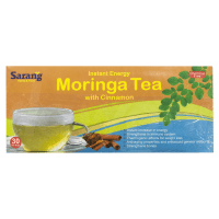 Sarang Cinnamon Moringa Tea Bags 30 Pcs. Pack