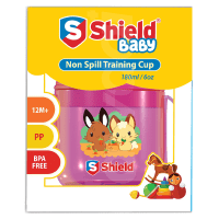Shield Non Spill Training Cup 1 Pcs. Pack