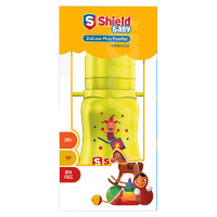 Shield Delux Plus Frost Baby Feeder 125 ml Bottle