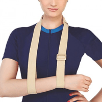Smart Flamingo Arm Sling Strap (With Shoulder Cushion) 2041- Universal
