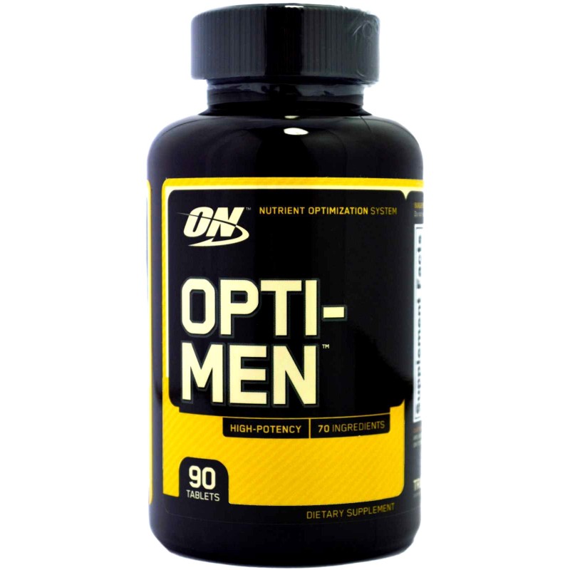 Buy On (optimum Nutrition) Optimen, 90 Tablets | Online In Pakistan ...