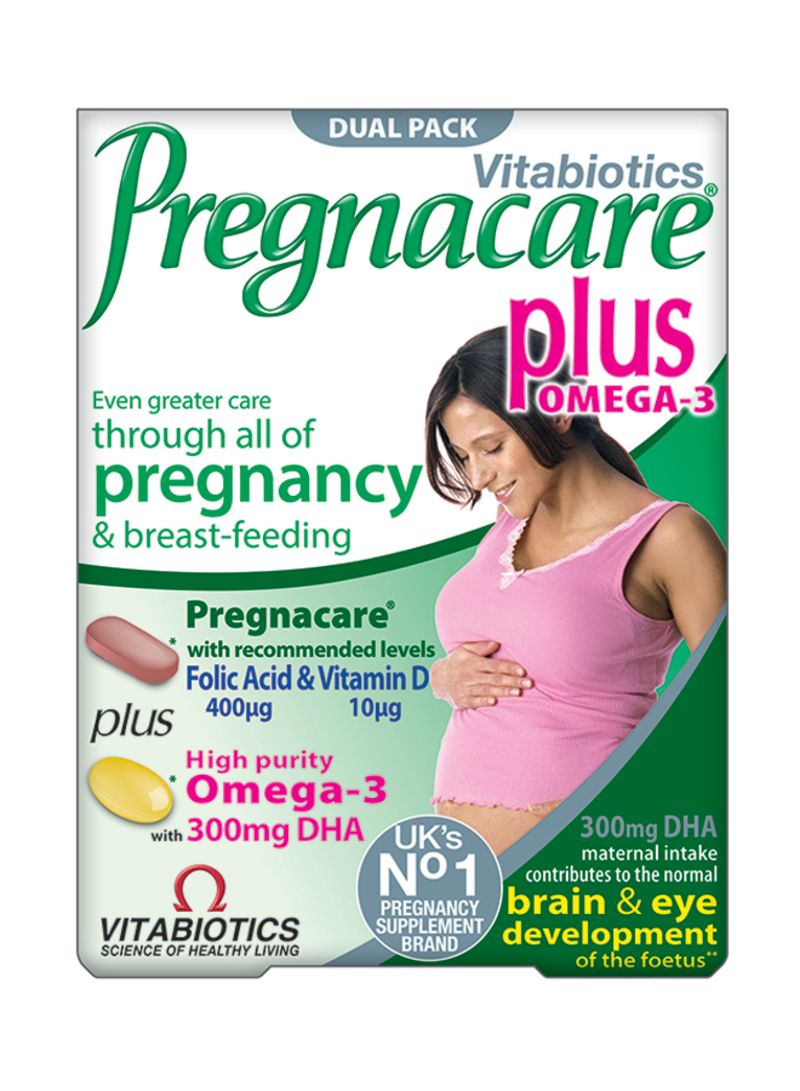Pregnacare Plus Omega3 Uses Side Effects Price Online In
