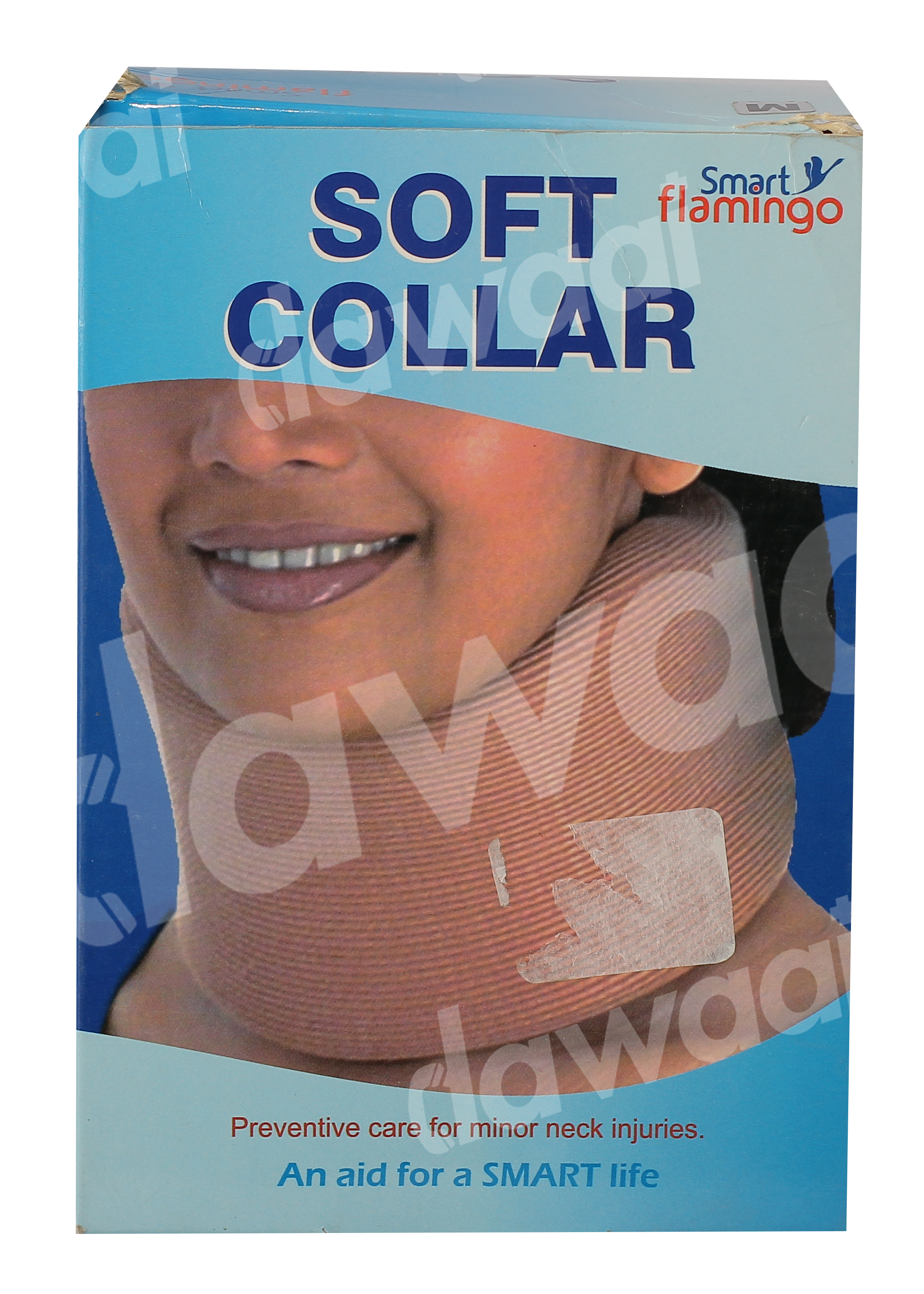 Buy Smart Flamingo Soft Collar - 2037 - Small — Buy Online At - At  Low Prices In Pakistan
