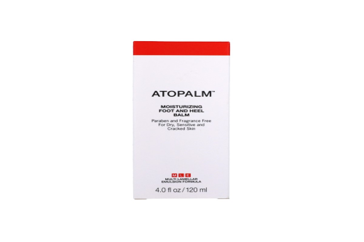 Atopalm Moisturizing Foot And Heel Balm | Uses | Side Effects | Price ...