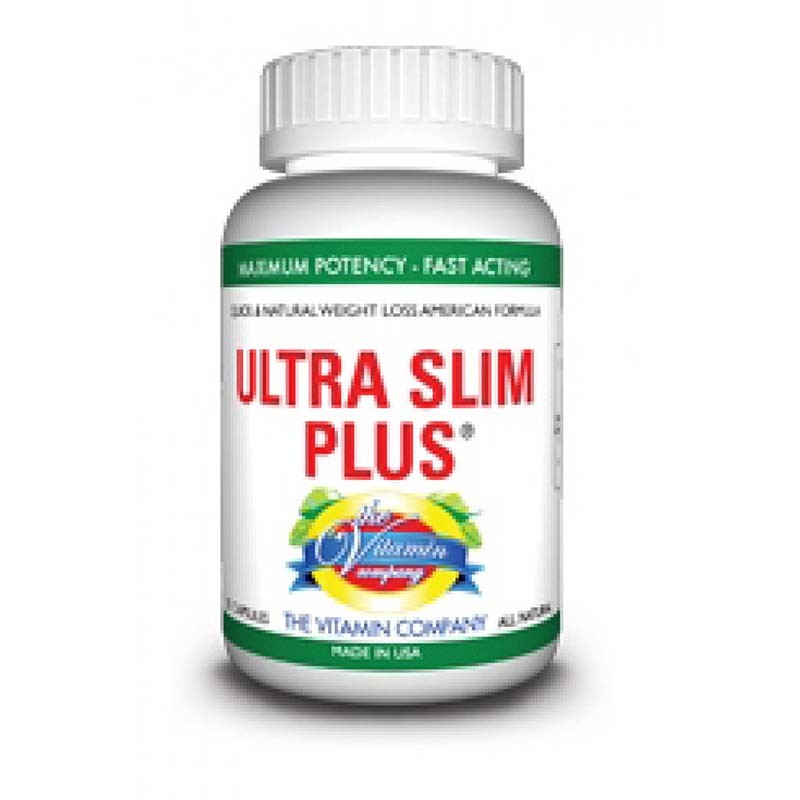 Buy The Vitamin Company Ultra Slim Economy Plus