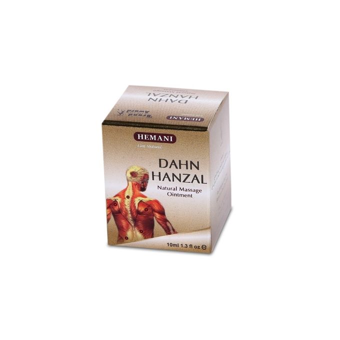 Buy Hemani Dahn Hanzal 10ml | Online In Pakistan - Dawaai.pk