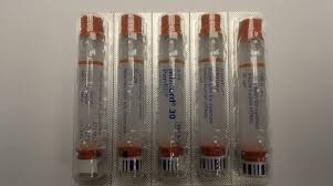 Mixtard 30 HM 100IU Penfill Injection: View Uses, Side Effects, Price ...