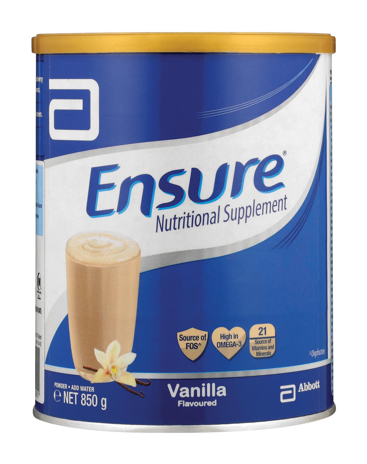 Ensure Milk Powder Vanilla 850g Uses Side Effects Price 