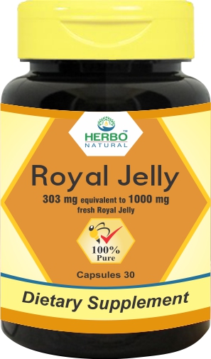 Royal Jelly 30 Capsules | Uses | Side Effects | Price | Online In ...