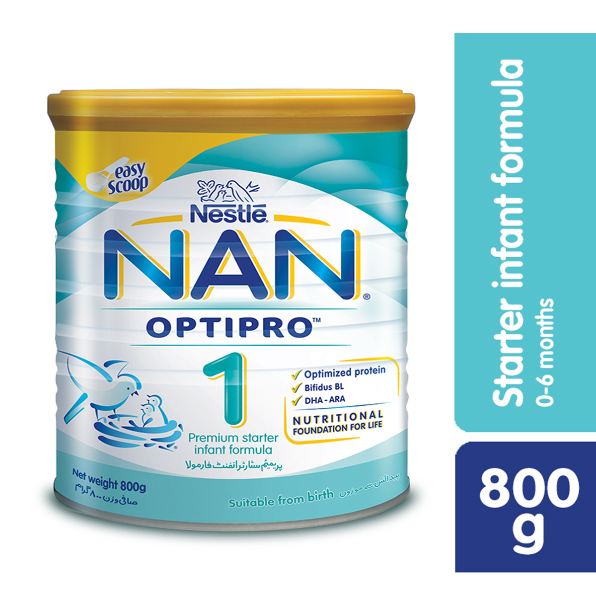 NAN Optipro 1 - Nestle - 10
