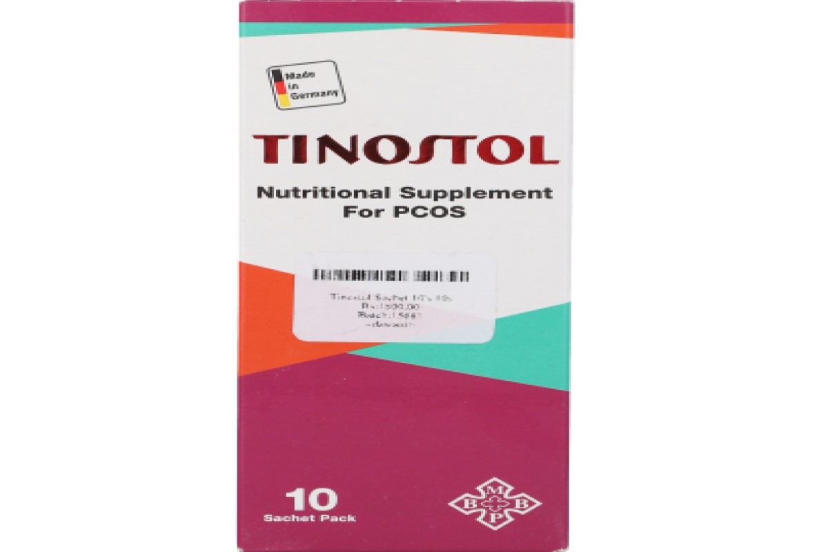 Tinostol Sachet 10's Sachet View Uses, Side Effects, Price And