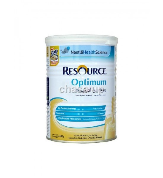 Resource Optimum 400gm | Uses | Side Effects | Price | Online In ...