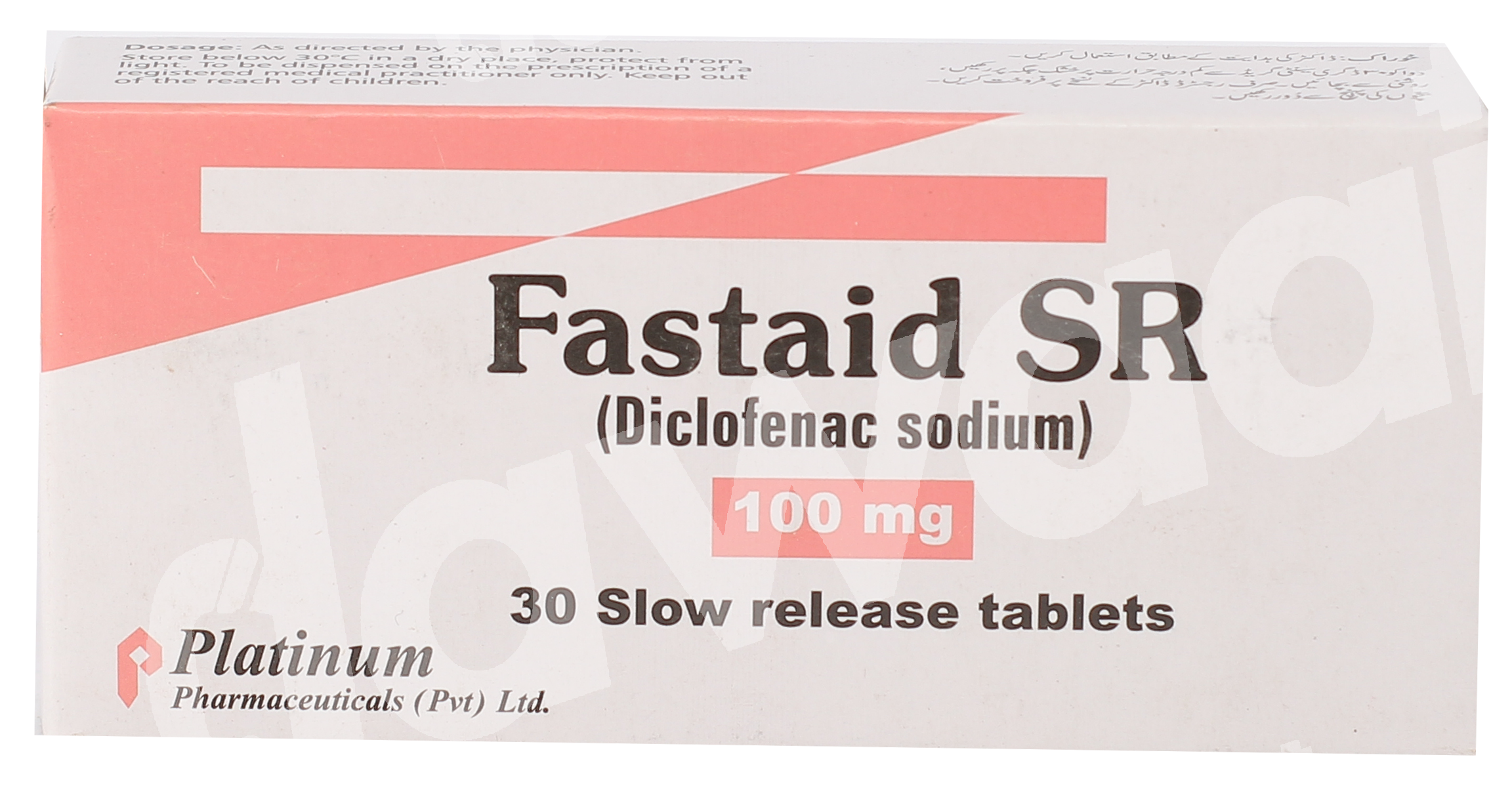 Fastaid SR 100mg Tablet: View Uses, Side Effects, Price And Substitutes ...