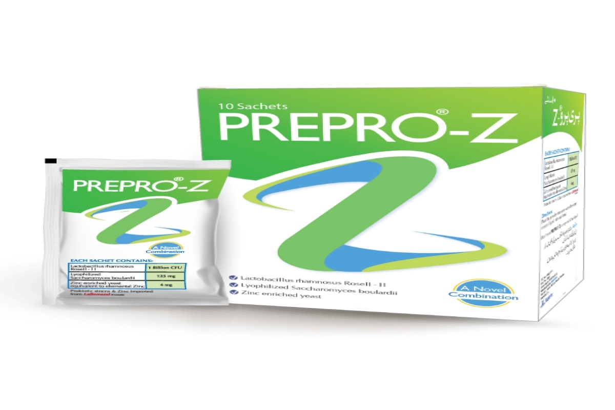 PreproZ Powder View Uses, Side Effects, Price And Substitutes