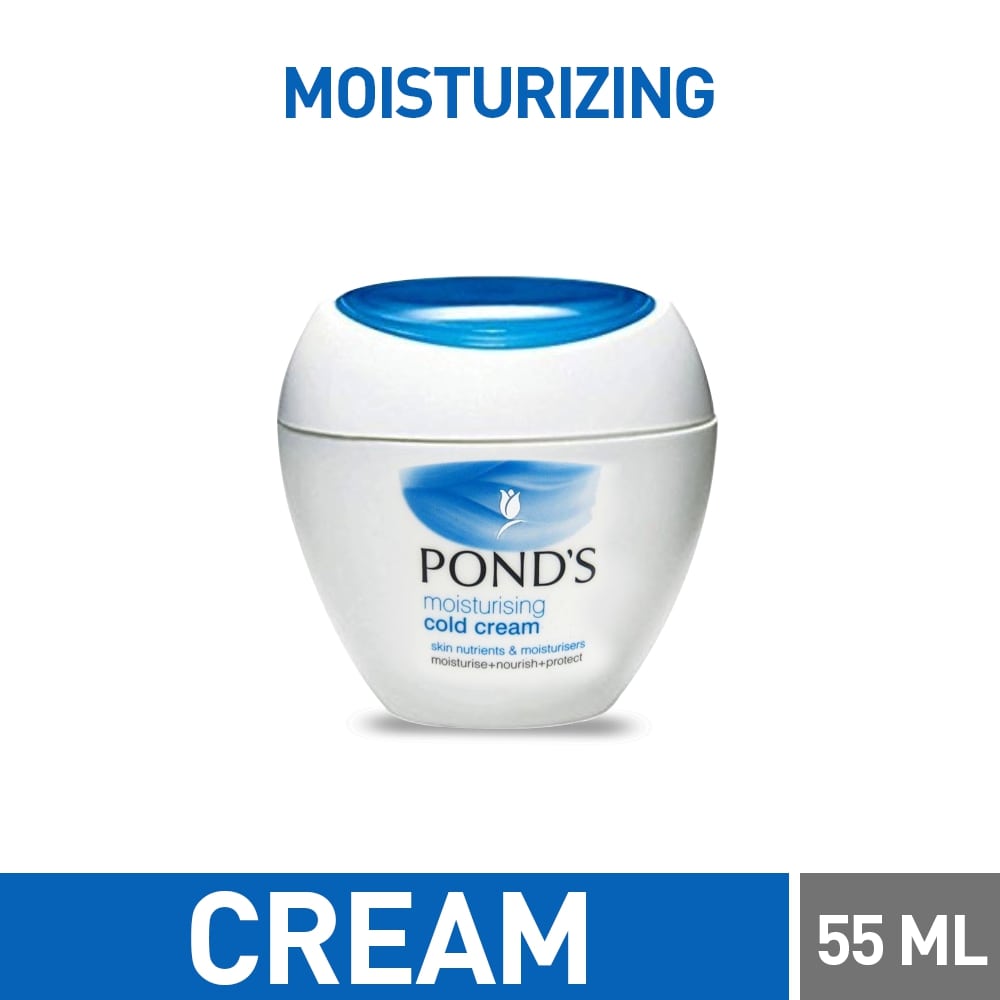 Buy Pond's Cold Cream 55 ML | Online In Pakistan - Dawaai.pk