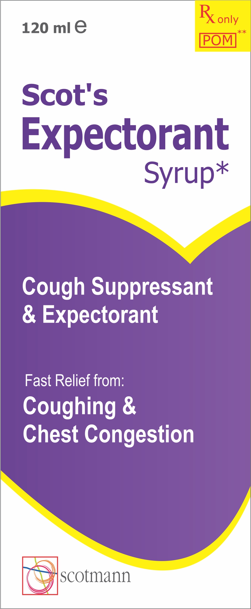 Scot's Expectorant Syp.— Dawaai Uses, Side Effect, Price In Pakistan