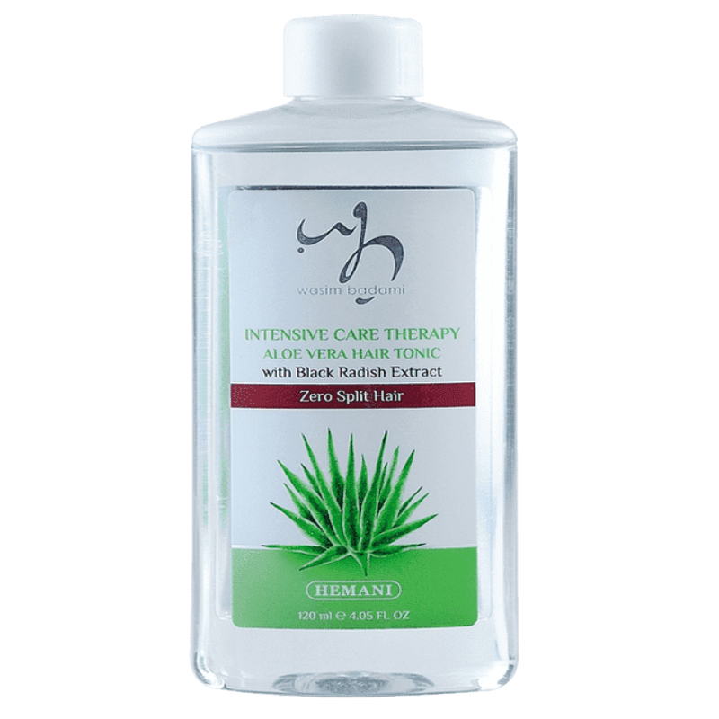 Intensive Care Therapy Aloe Vera Hair Tonic With Black Radish Extract