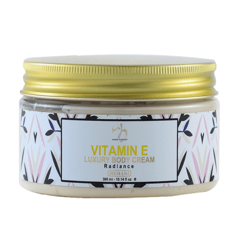 Vitamin E Luxury Body Cream | Uses | Side Effects | Price | Online In ...