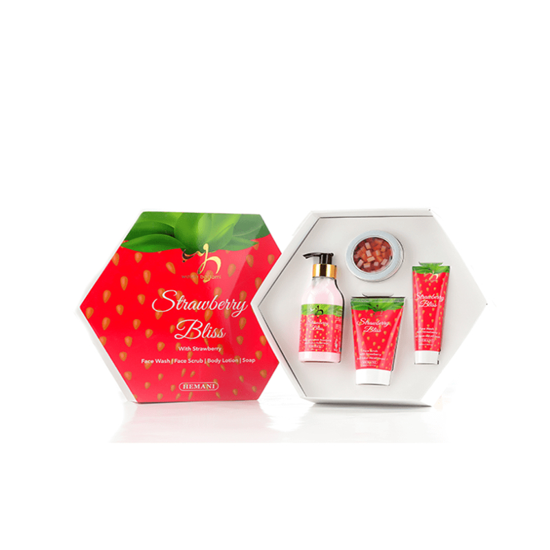 Strawberry Bliss Box | Uses | Side Effects | Price | Online In Pakistan ...