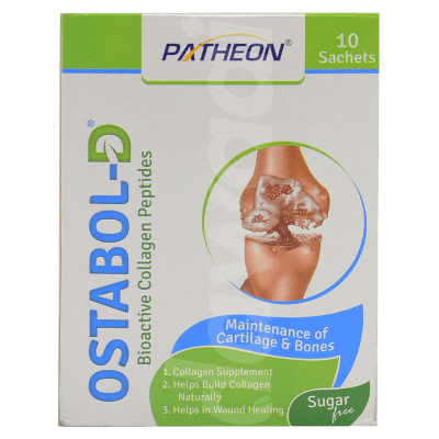 Ostabol-D sachets