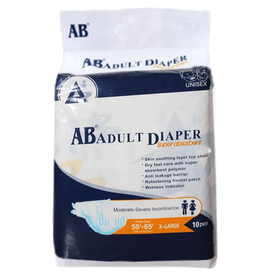 AB Adult Diaper XL