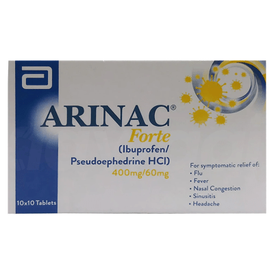Arinac Forte