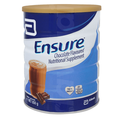 Ensure Milk Powder - Chocolate 850g