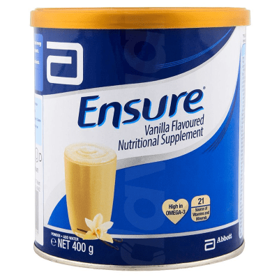 Ensure Milk Powder Vanilla - 400g