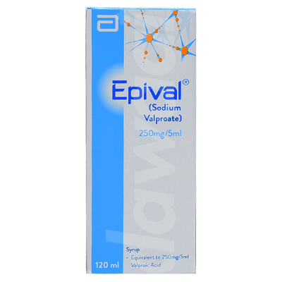 Epival Syrup