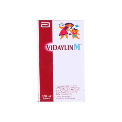 Vidaylin-M 120ML